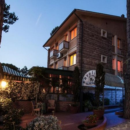 Hotel Il Cavaliere Nero تيرّينْيا المظهر الخارجي الصورة