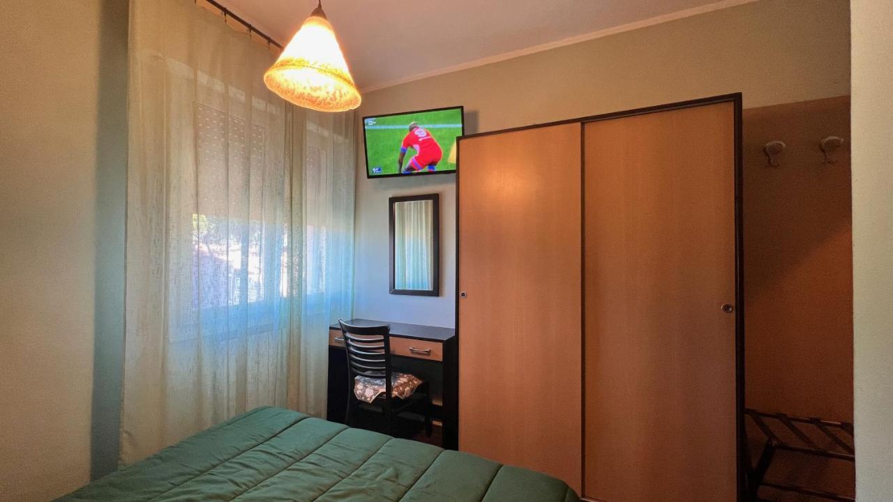 Hotel Il Cavaliere Nero تيرّينْيا المظهر الخارجي الصورة