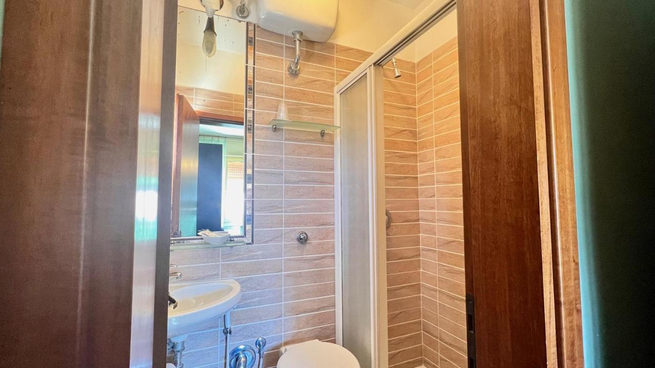 Hotel Il Cavaliere Nero تيرّينْيا المظهر الخارجي الصورة