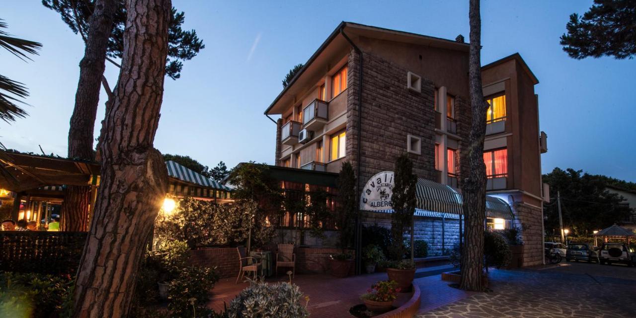 Hotel Il Cavaliere Nero تيرّينْيا المظهر الخارجي الصورة