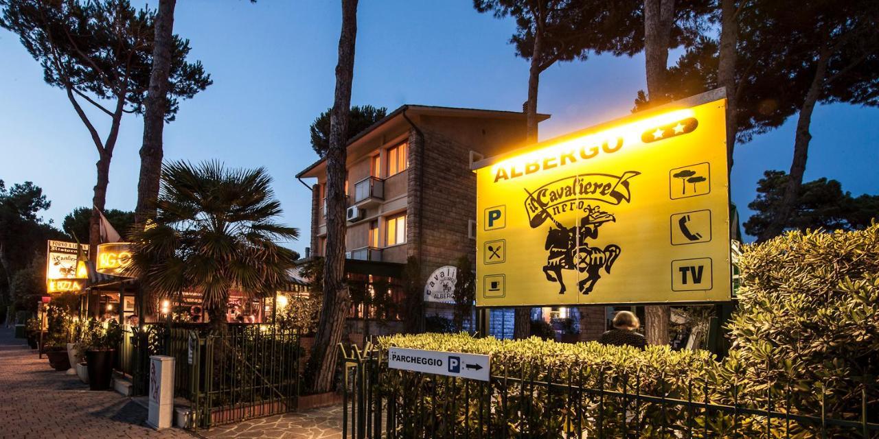 Hotel Il Cavaliere Nero تيرّينْيا المظهر الخارجي الصورة