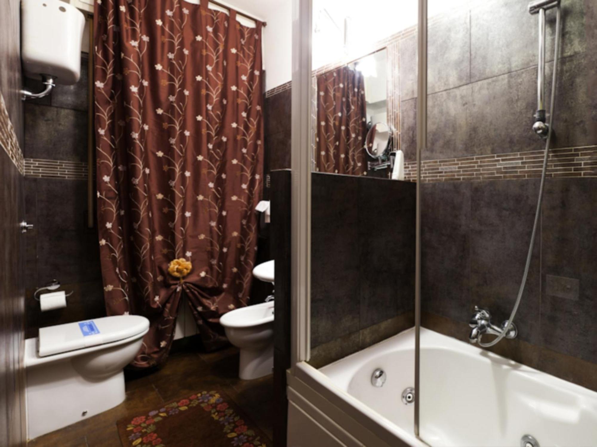 Hotel Il Cavaliere Nero تيرّينْيا المظهر الخارجي الصورة