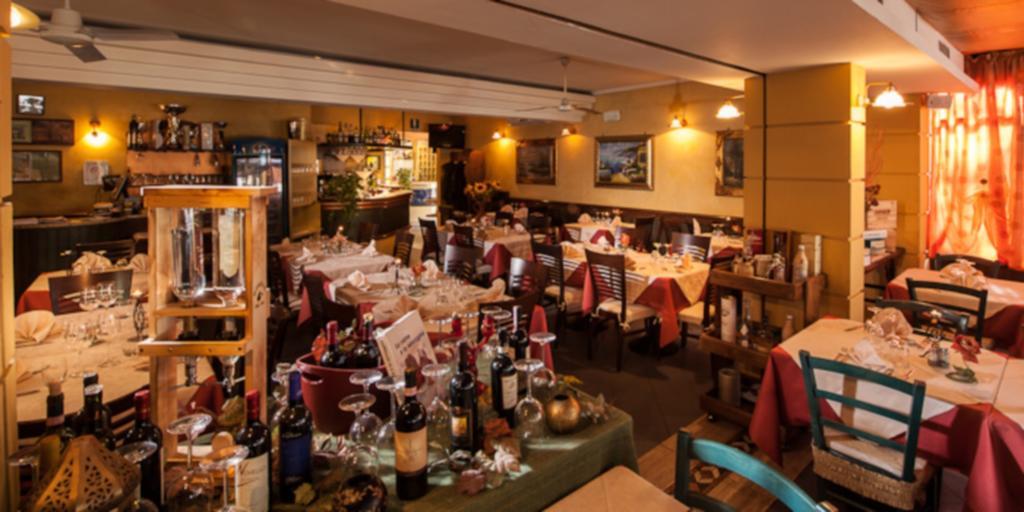 Hotel Il Cavaliere Nero تيرّينْيا المظهر الخارجي الصورة